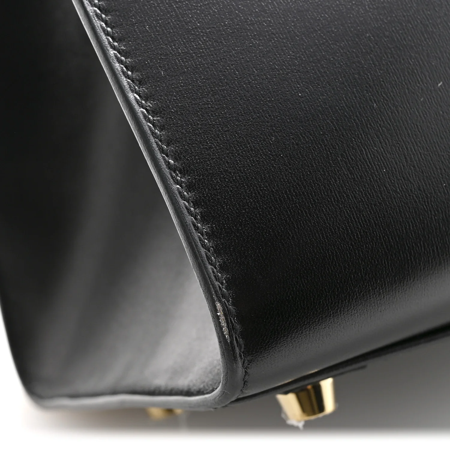 Box Birkin Sellier 30 Black - Image 11