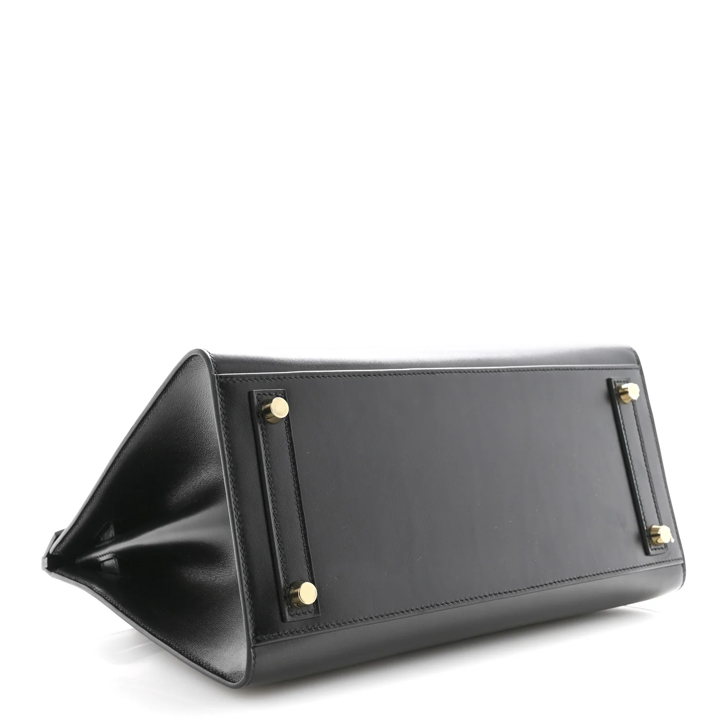 Box Birkin Sellier 30 Black - Image 4
