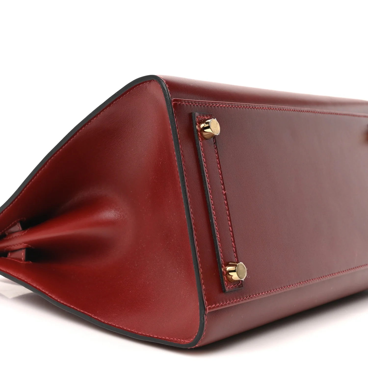 Box Birkin Sellier 30 Rouge H - Image 17