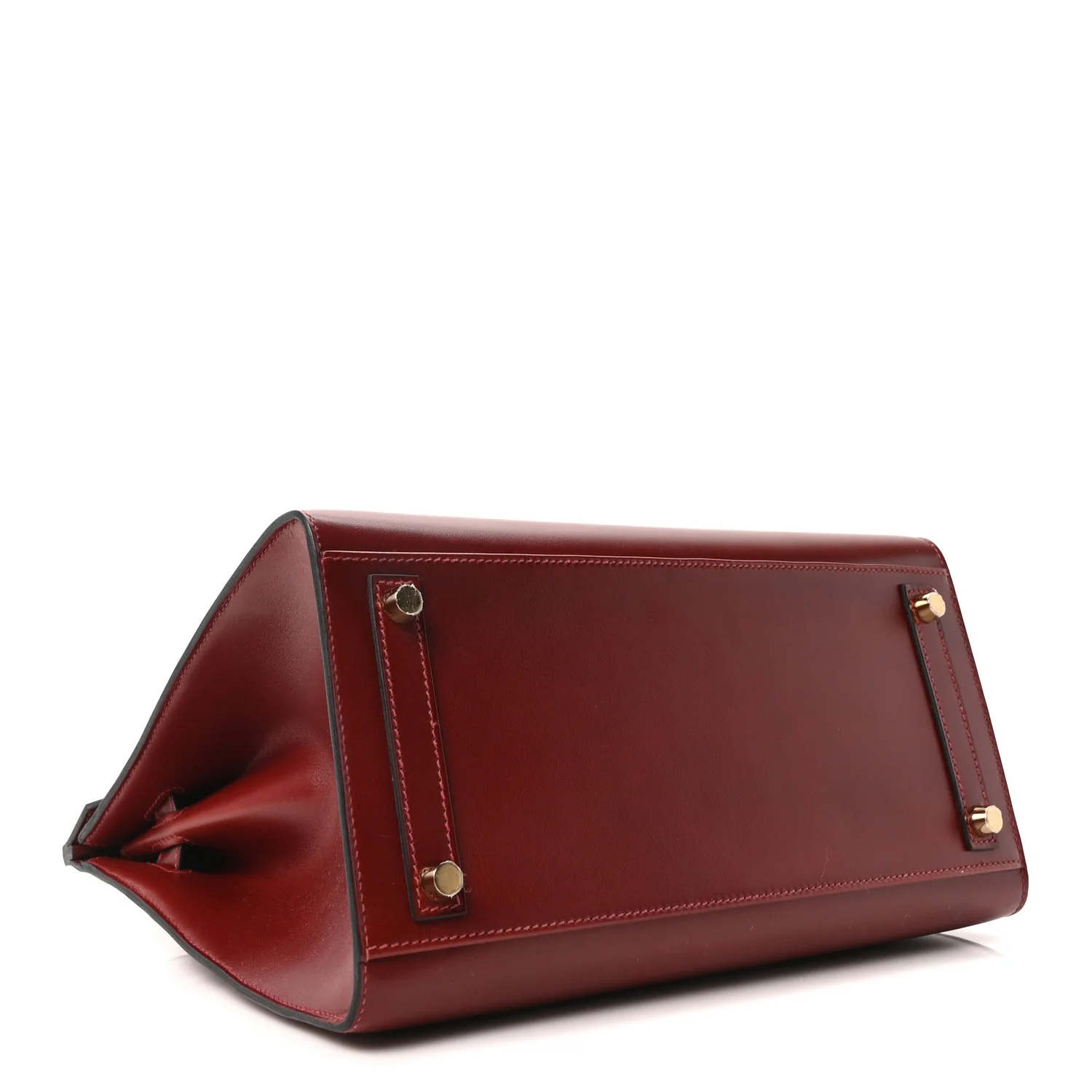 Box Birkin Sellier 30 Rouge H - Image 7