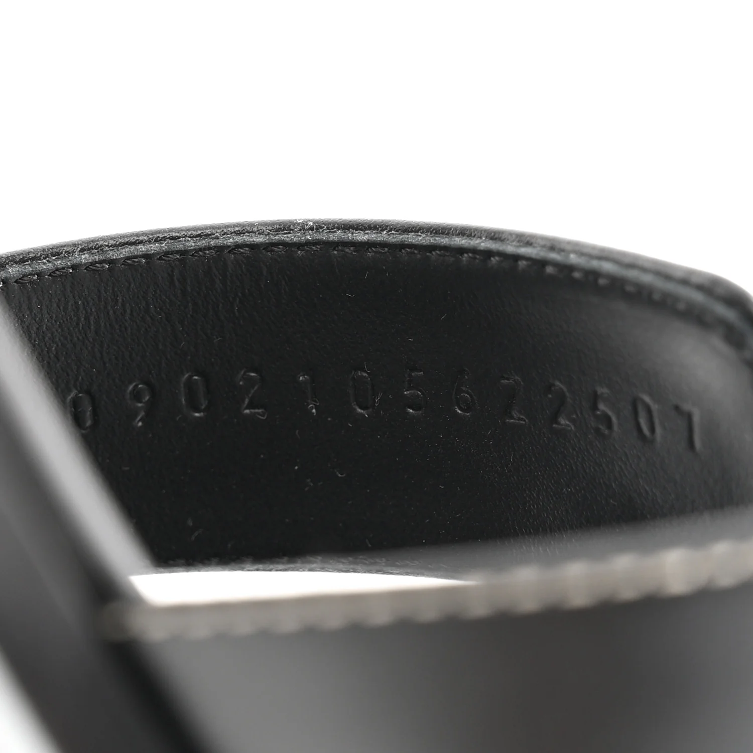 Box Calfskin Oran Sandals 40 Black - Image 17