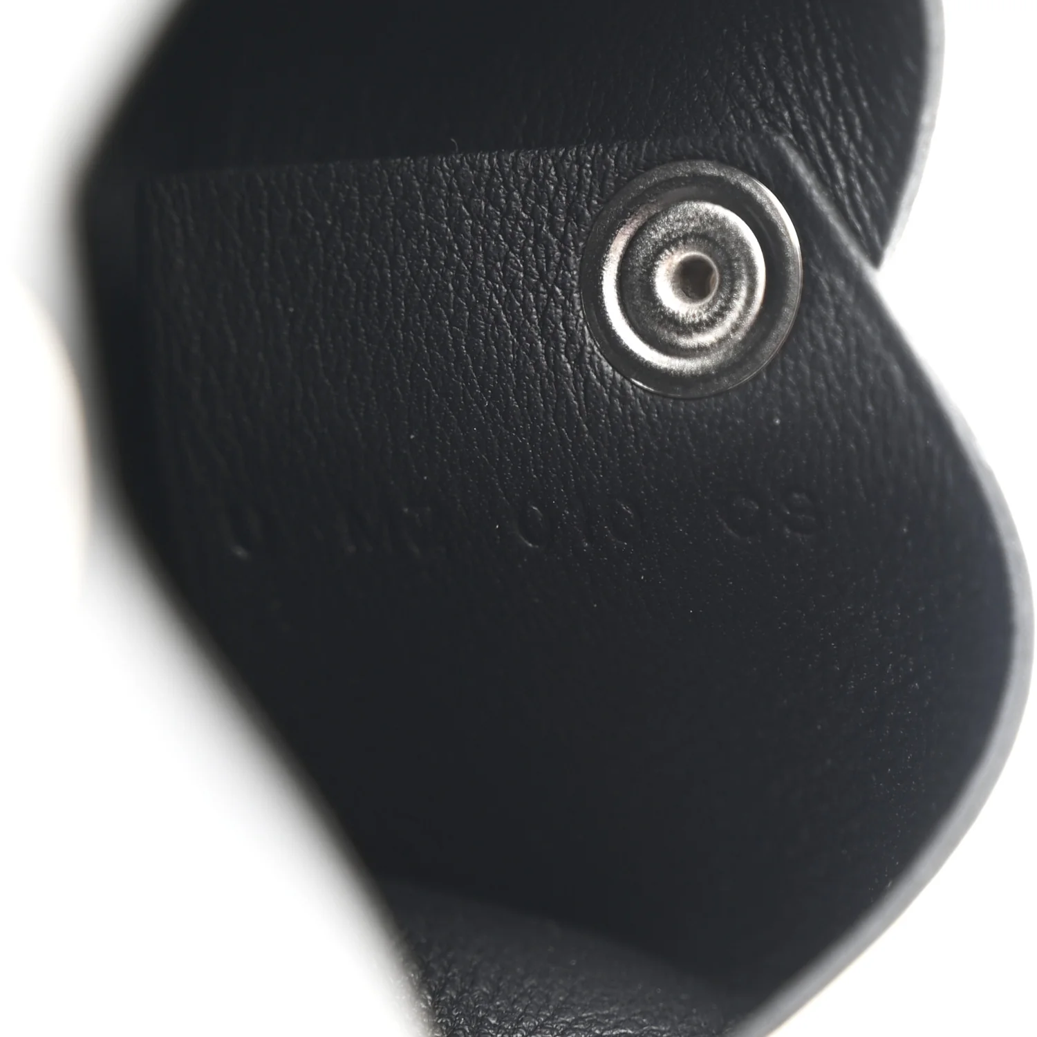 Box Calvi Card Case Black - Image 7