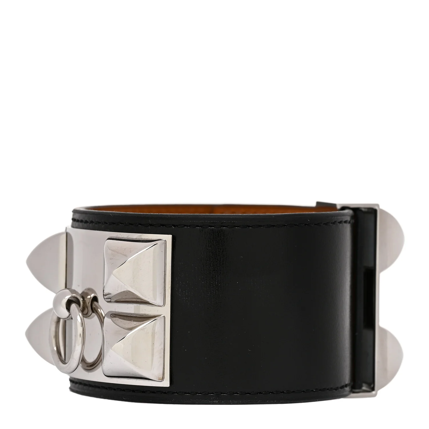 Box Collier de Chien CDC Bracelet L Black