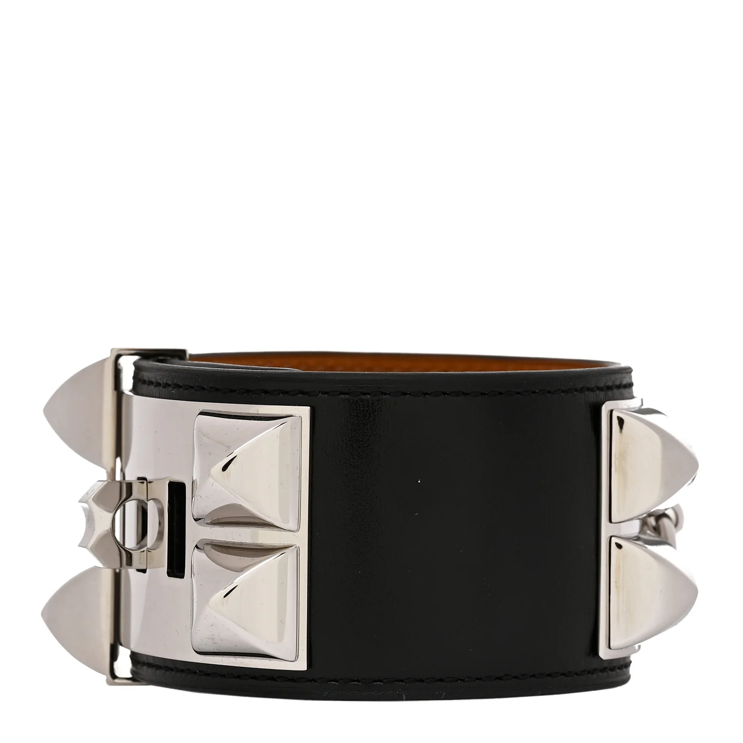 Box Collier de Chien CDC Bracelet L Black - Image 2
