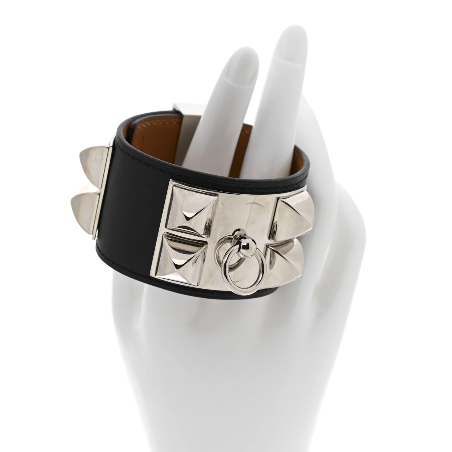 Box Collier de Chien CDC Bracelet S Black - Image 2