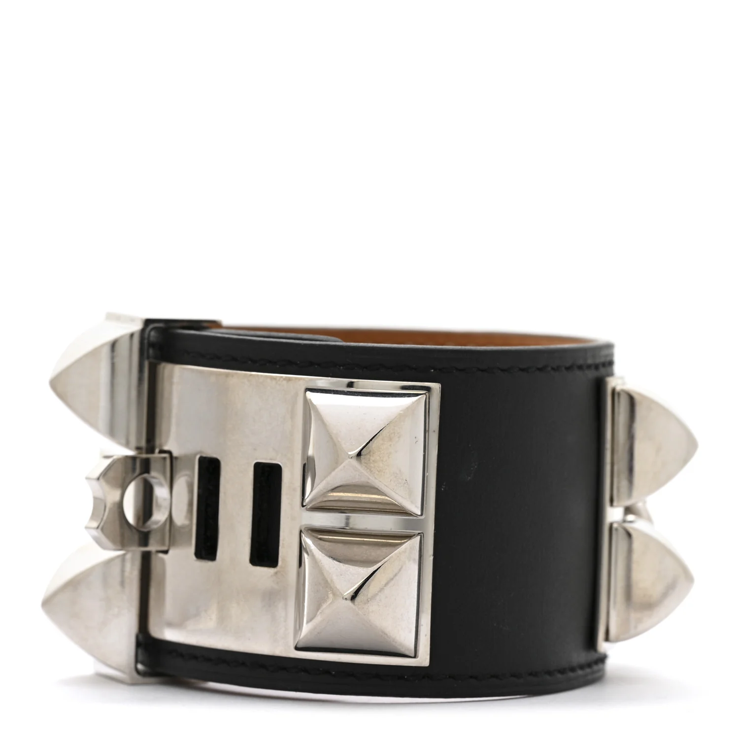 Box Collier de Chien CDC Bracelet S Black - Image 3