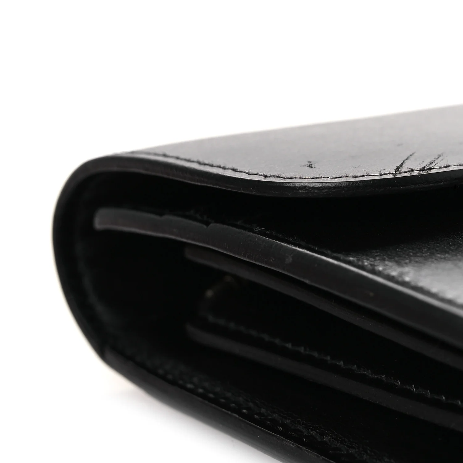 Box Constance Short Wallet Black - Image 10