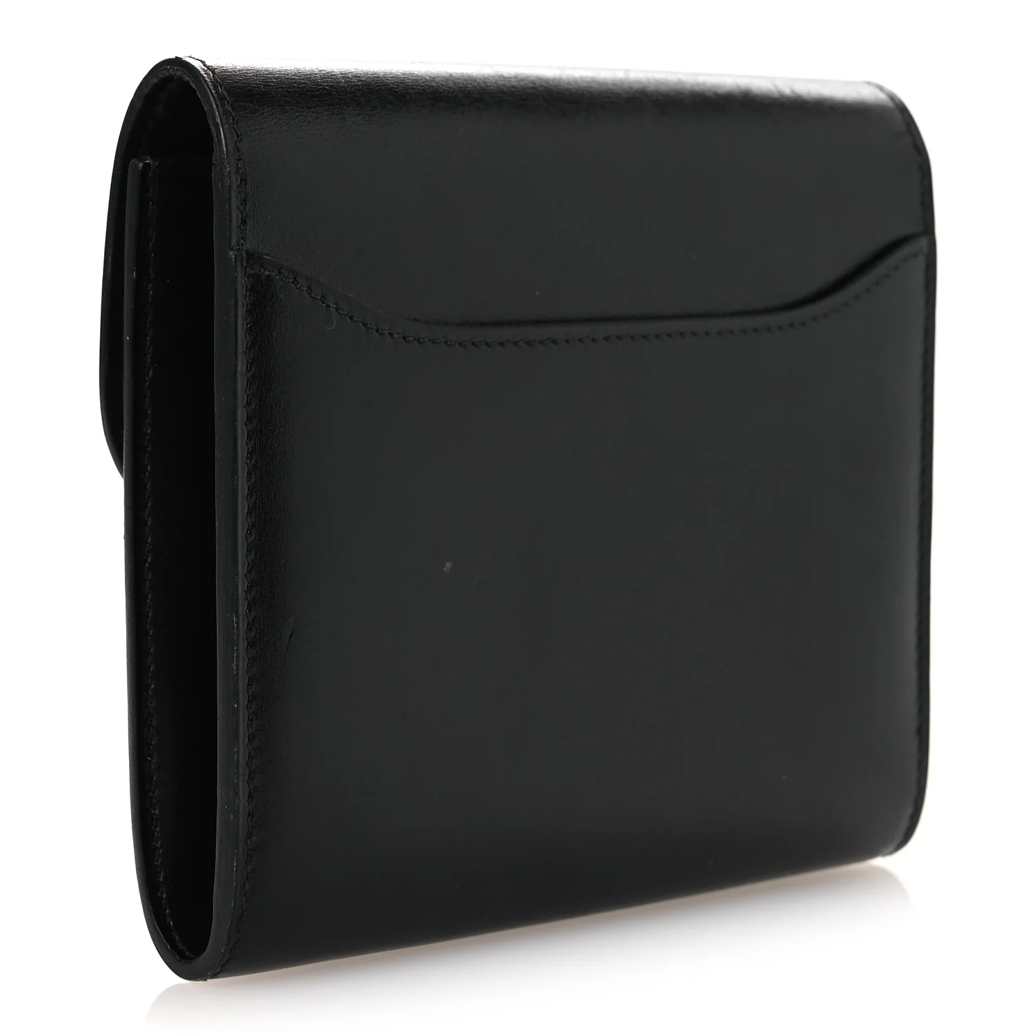 Box Constance Short Wallet Black - Image 3