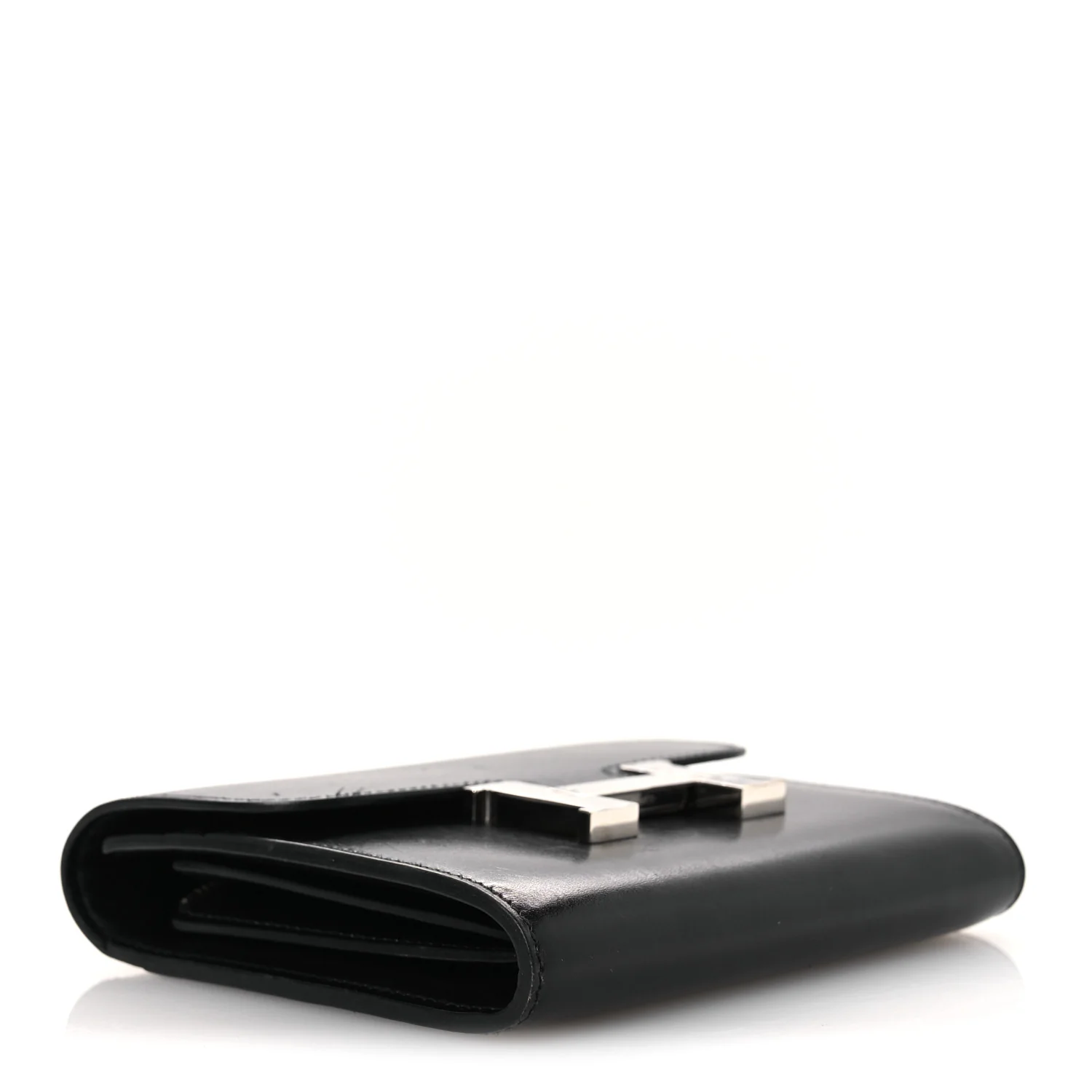 Box Constance Short Wallet Black - Image 4