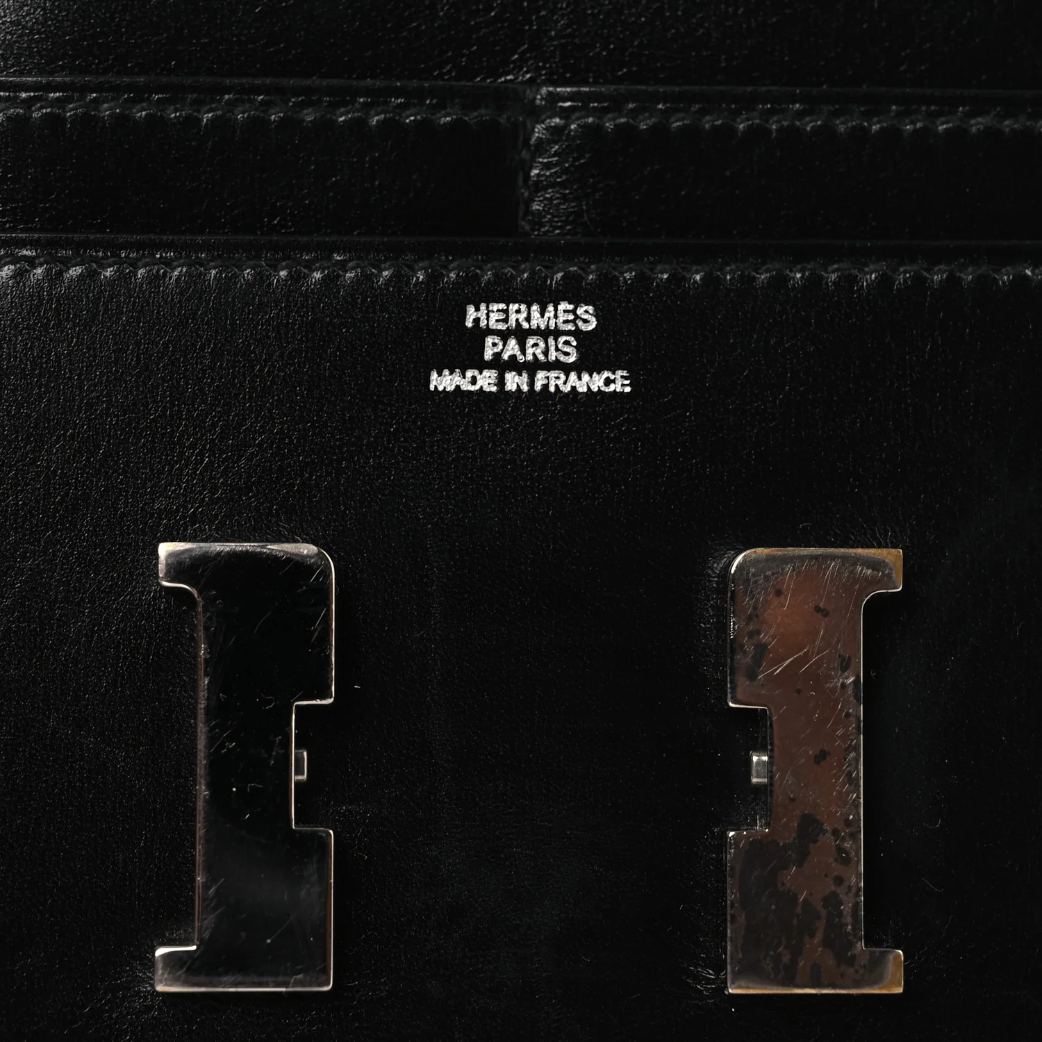 Box Constance Short Wallet Black - Image 6
