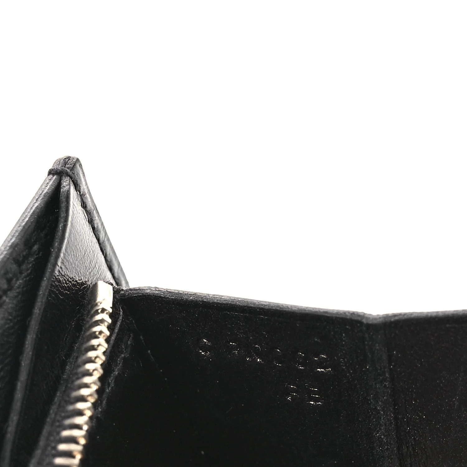 Box Constance Short Wallet Black - Image 7