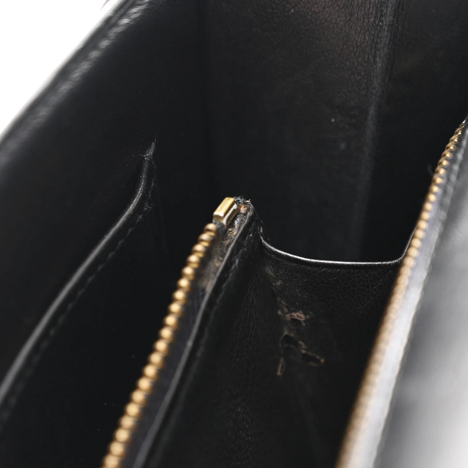 Box Eugenie Shoulder Bag Black - Image 11