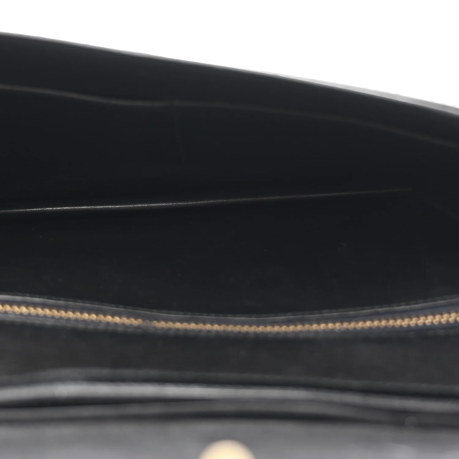 Box Eugenie Shoulder Bag Black - Image 5