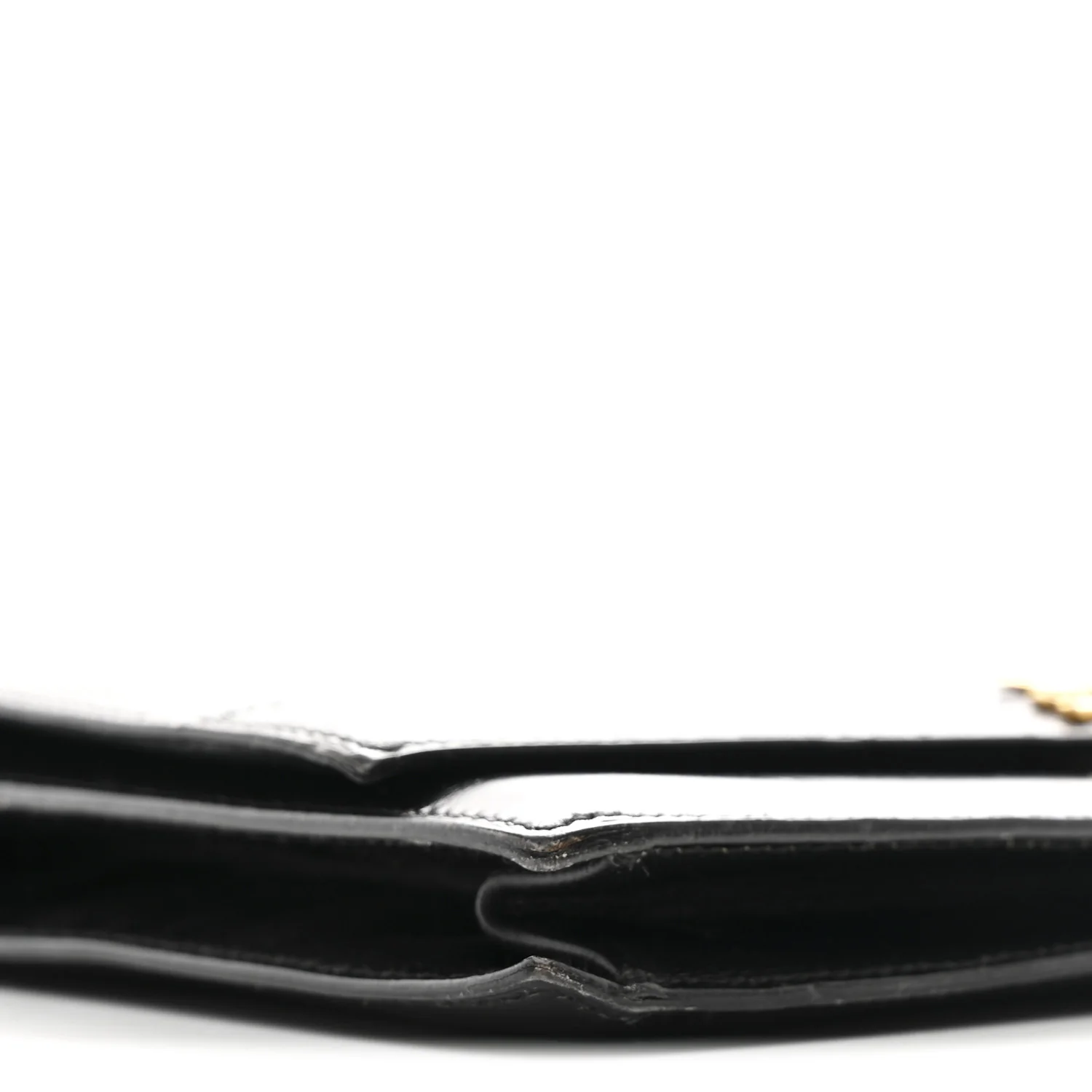 Box Eugenie Shoulder Bag Black - Image 8
