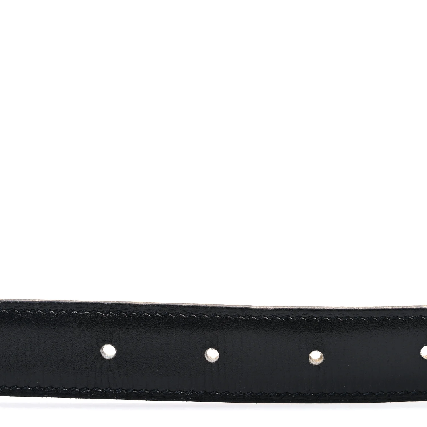Box Gulliver 24mm Mini Constance H Belt 70 28 Black Havane - Image 3