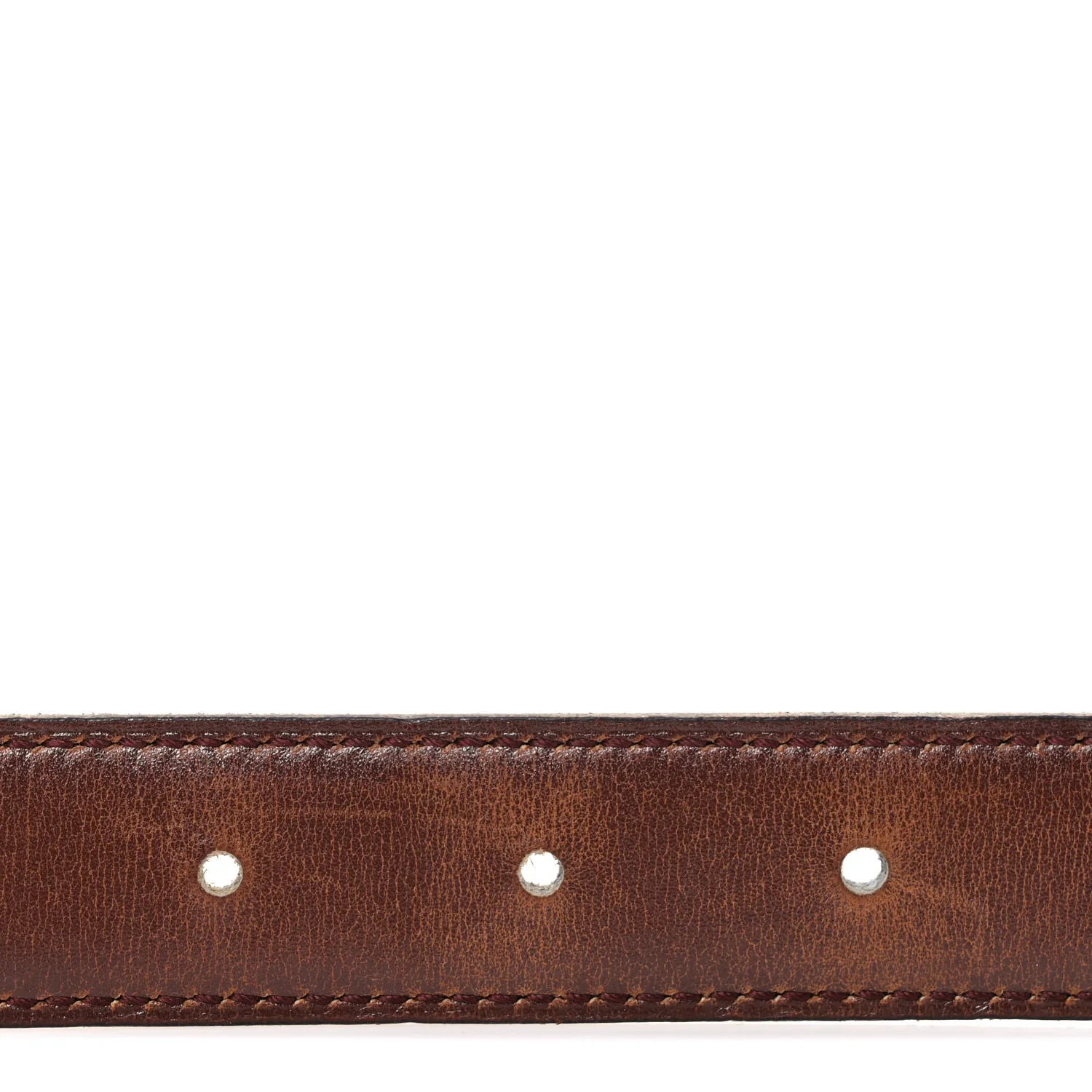 Box Gulliver 24mm Mini Constance H Belt 70 28 Black Havane - Image 4