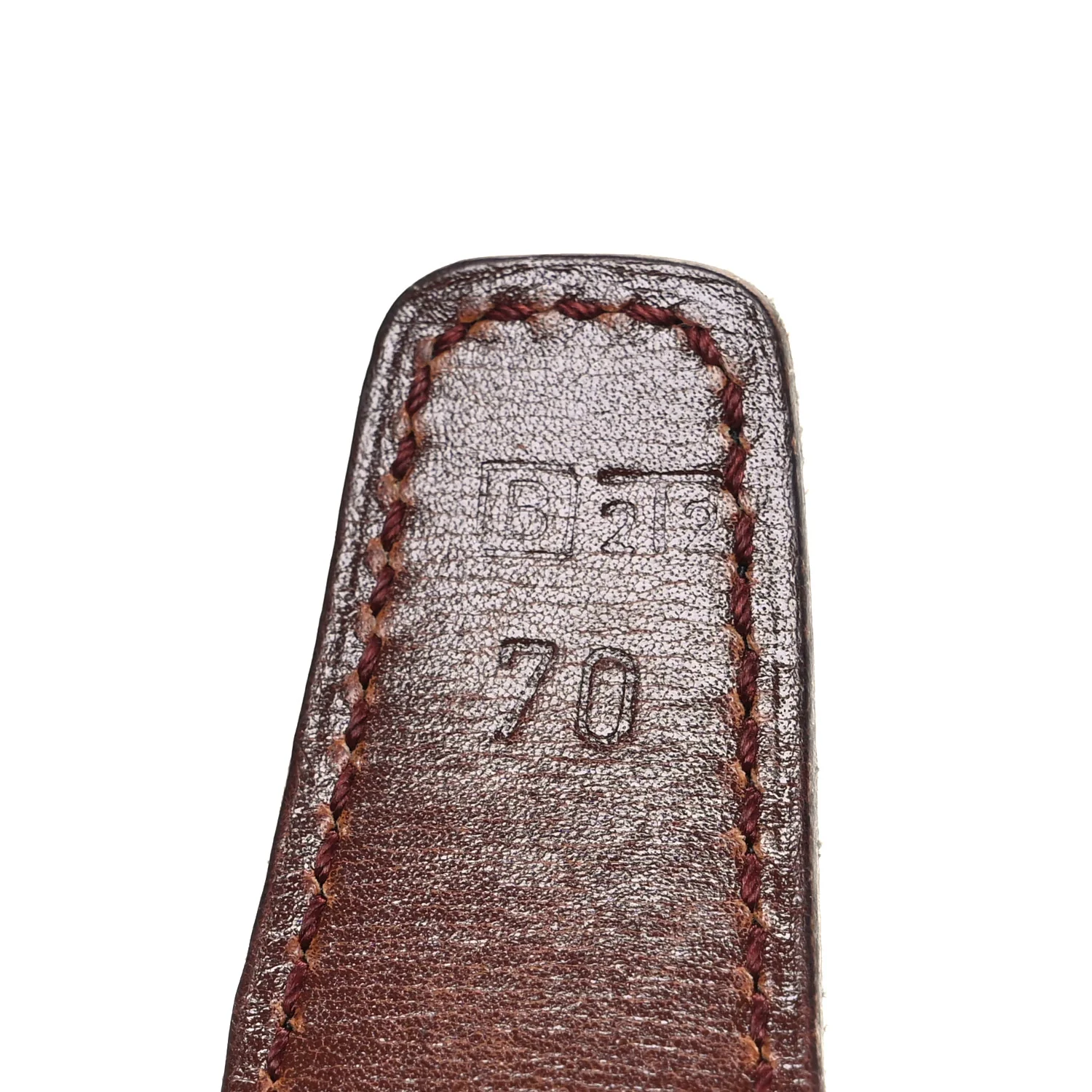 Box Gulliver 24mm Mini Constance H Belt 70 28 Black Havane - Image 6