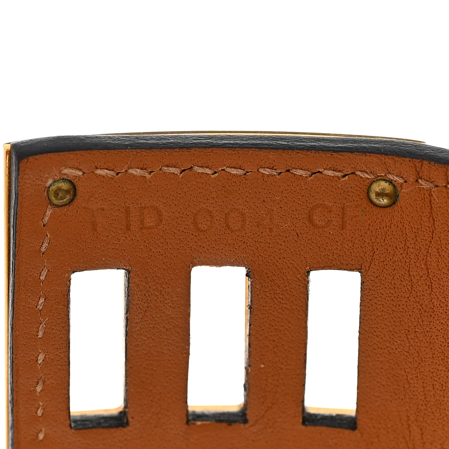 Box Kelly Dog Bracelet Black - Image 4