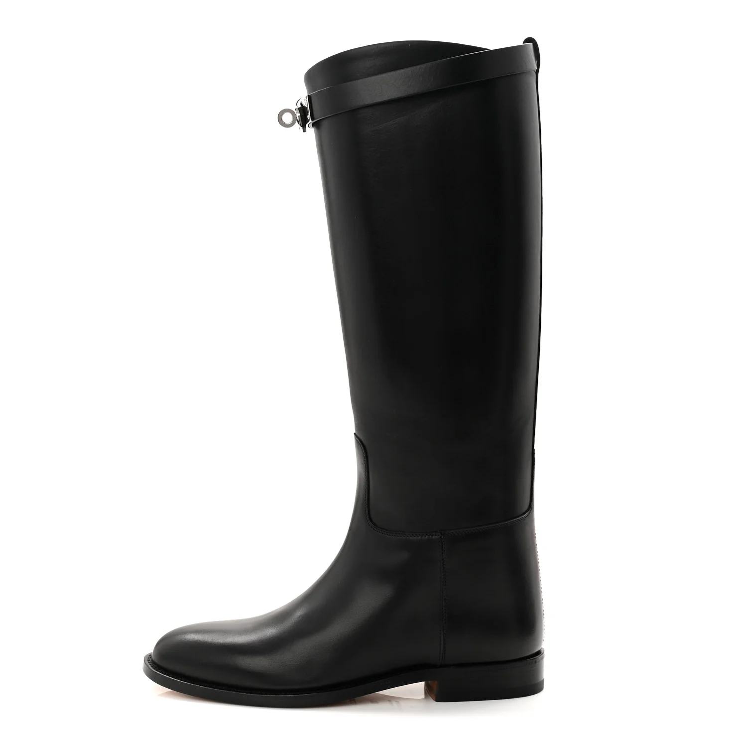 Box Kelly Jumping Boots 36 Black