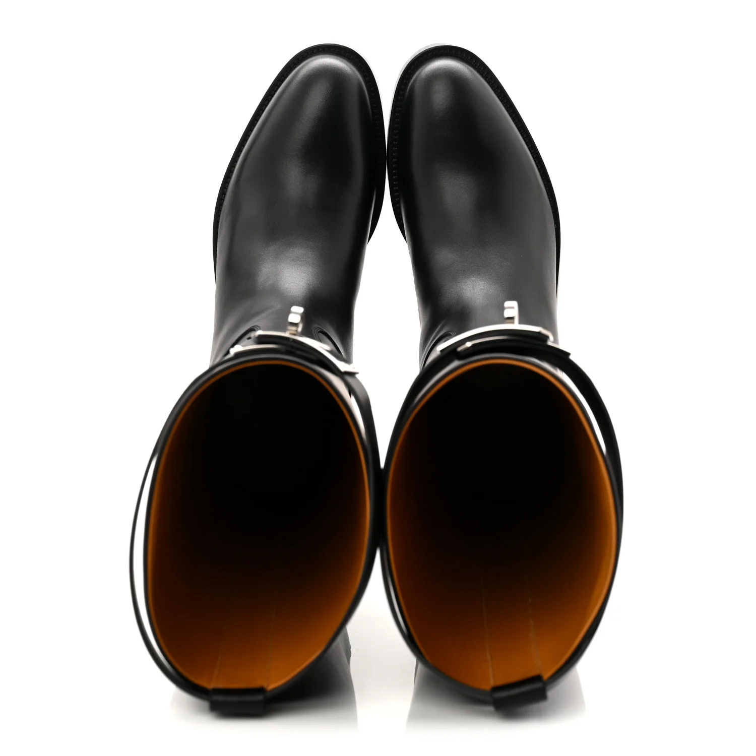 Box Kelly Jumping Boots 36 Black - Image 2