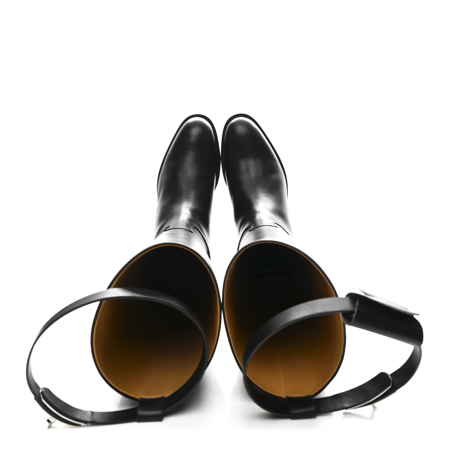 Box Kelly Jumping Boots 39 Black - Image 2