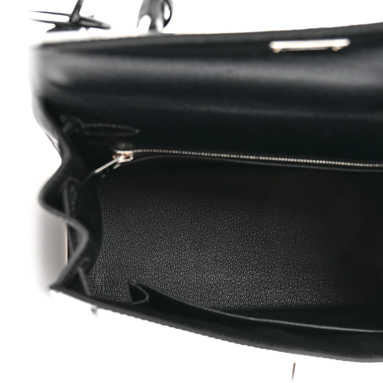 Box Kelly Sellier 25 Black - Image 5