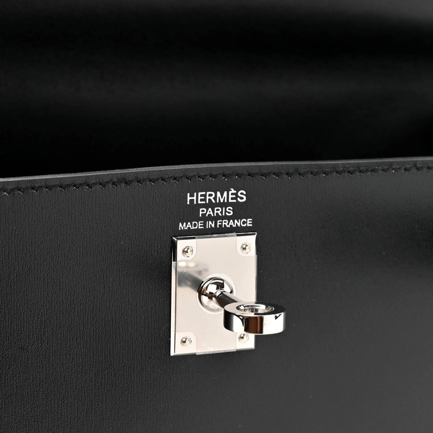 Box Kelly Sellier 25 Black - Image 6