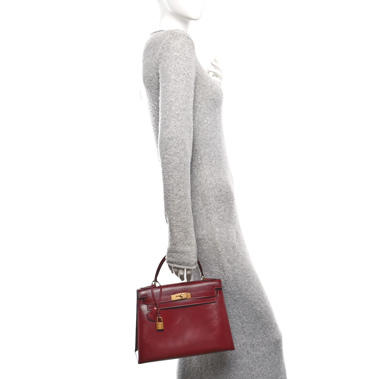 Box Kelly Sellier 28 Rouge H - Image 2