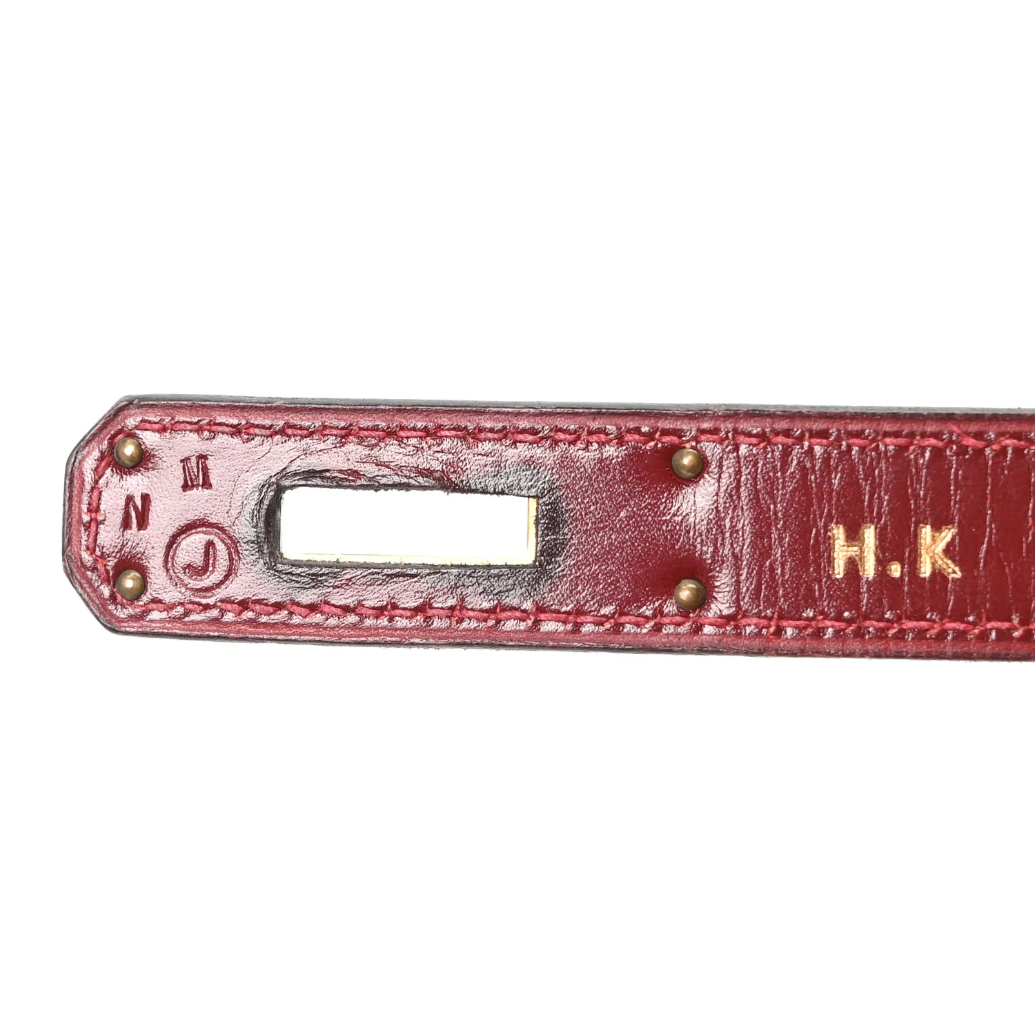 Box Kelly Sellier 28 Rouge H - Image 7