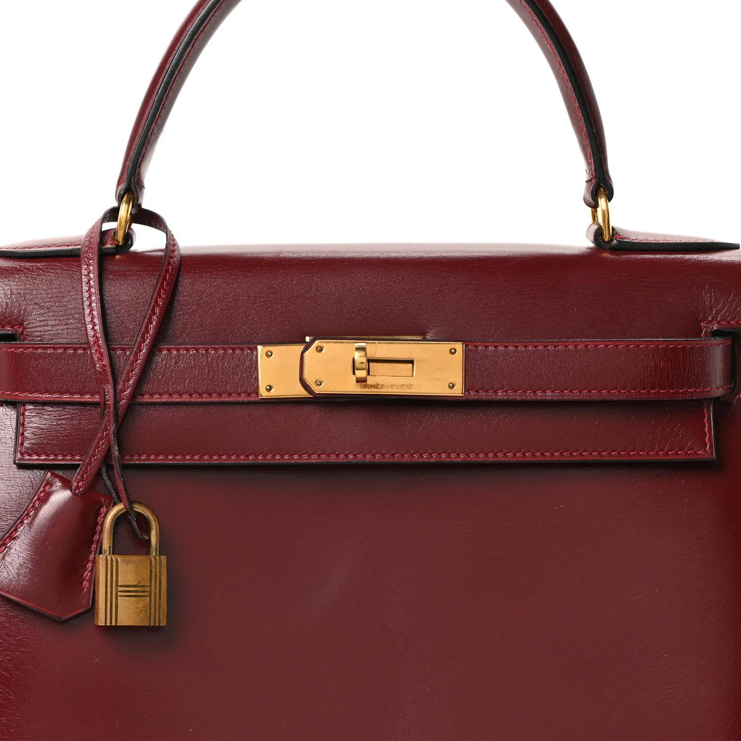 Box Kelly Sellier 28 Rouge H - Image 8