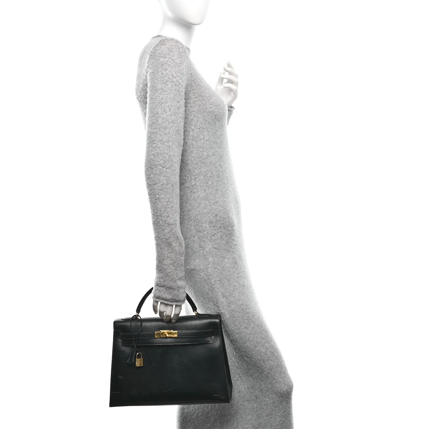 Box Kelly Sellier 32 Black - Image 2