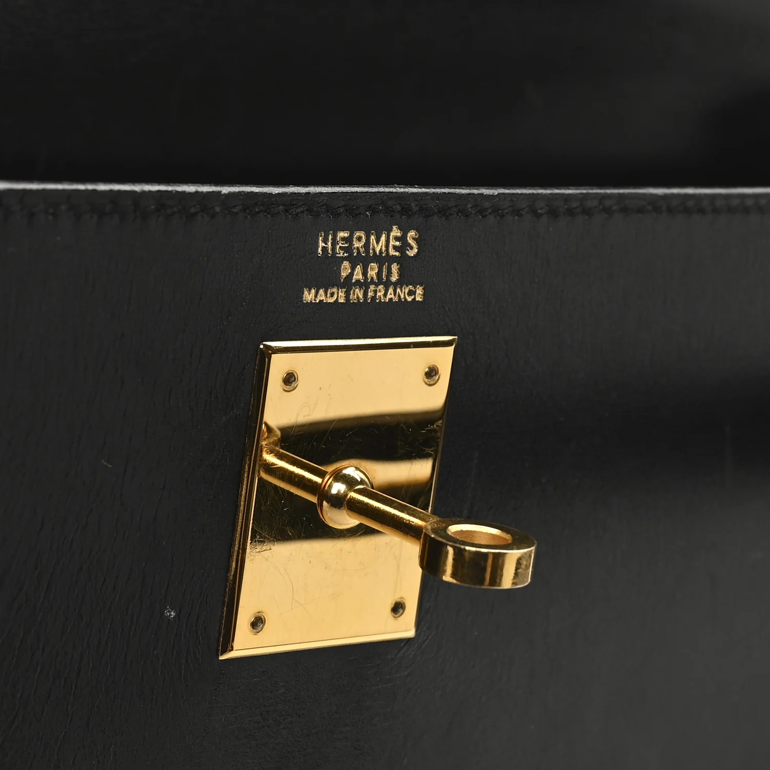 Box Kelly Sellier 32 Black - Image 7