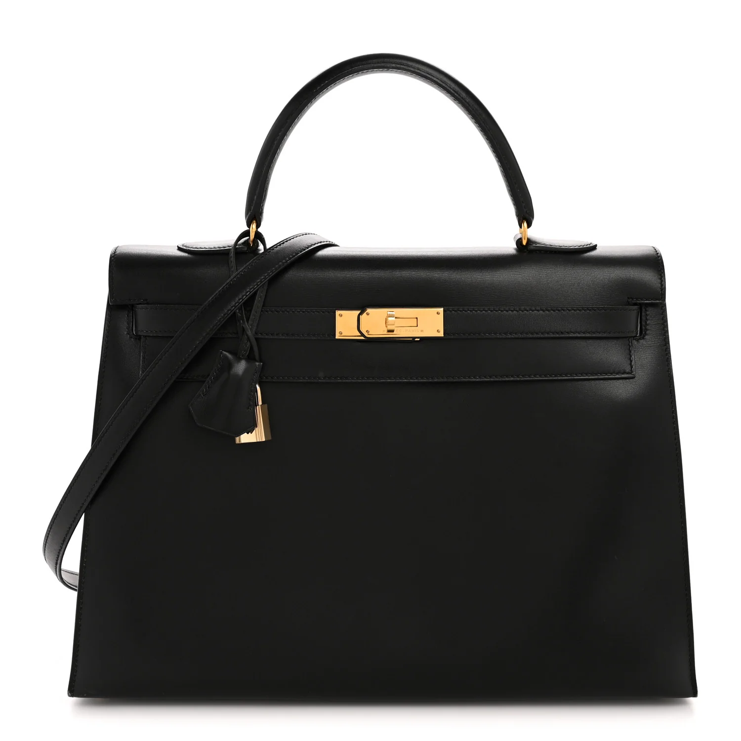 Box Kelly Sellier 35 Black