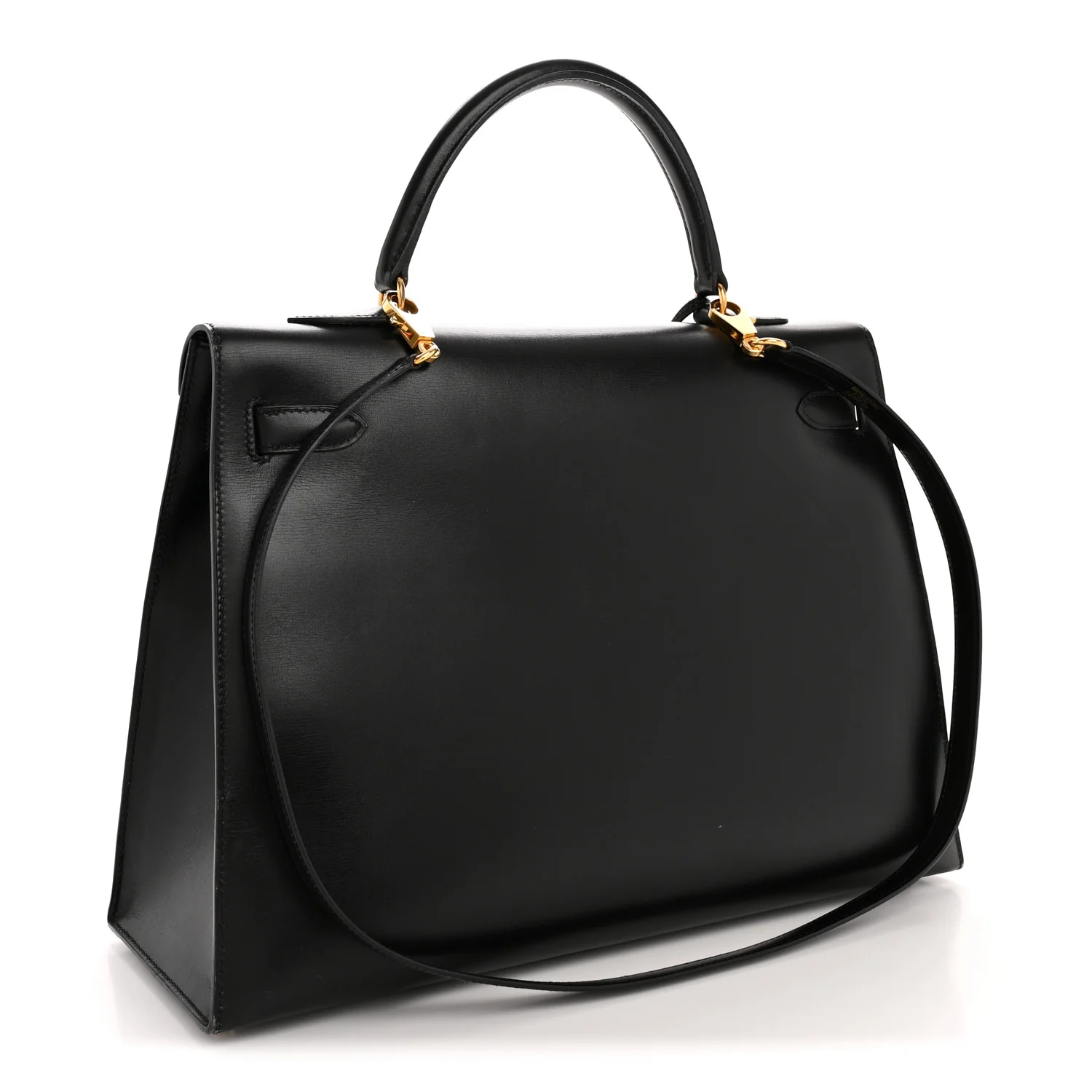 Box Kelly Sellier 35 Black - Image 3