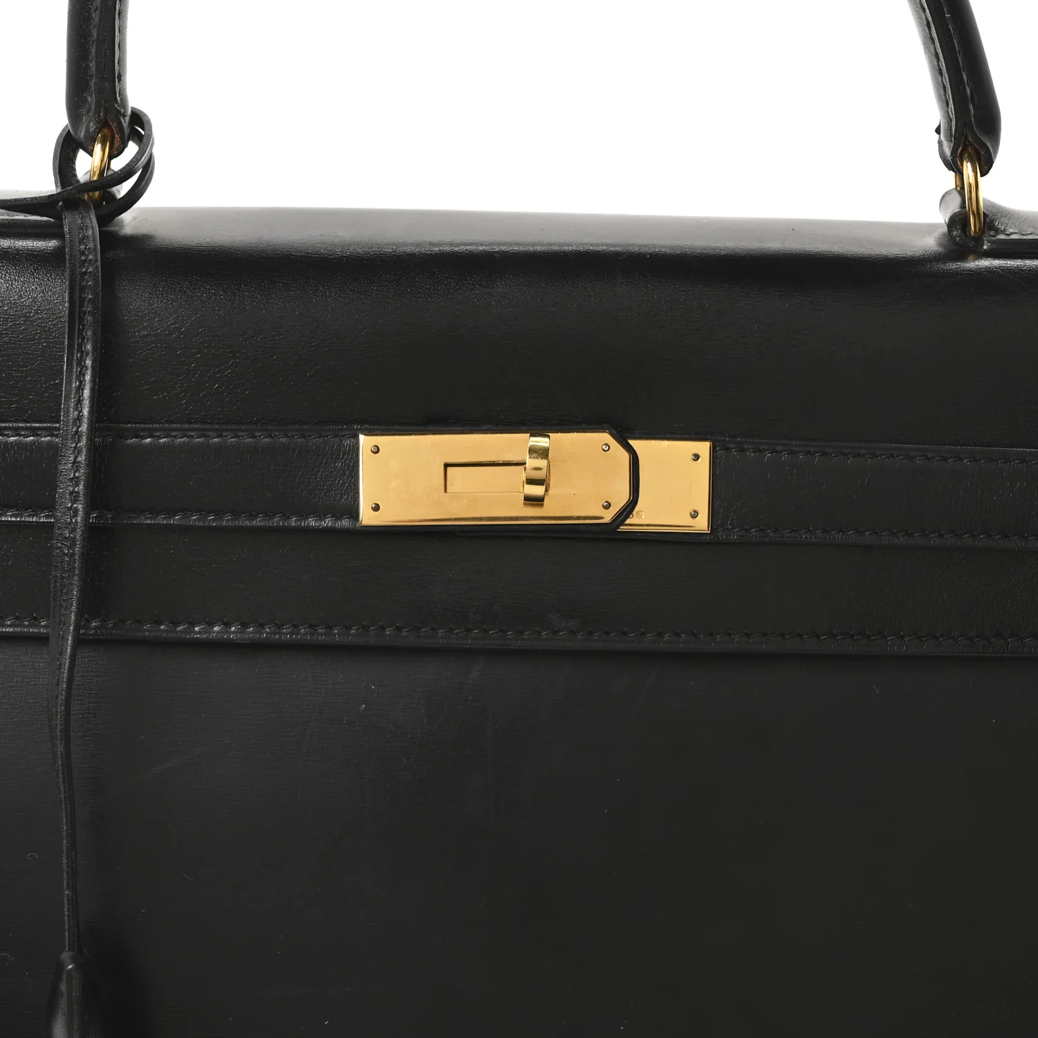 Box Kelly Sellier 35 Black - Image 8