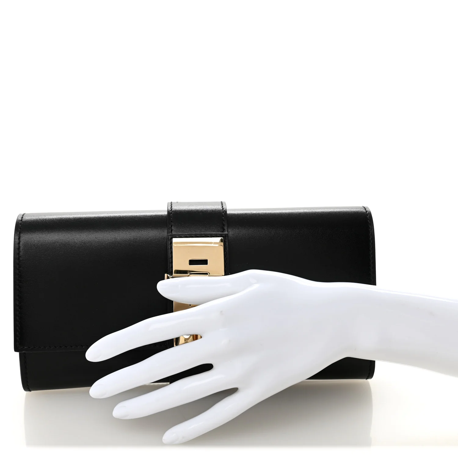 Box Medor 23 Clutch Black - Image 2