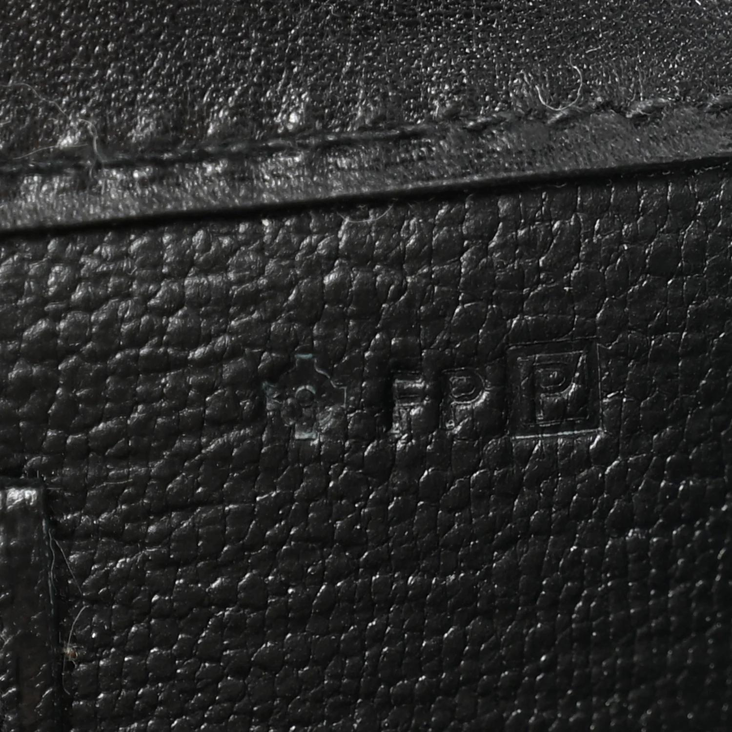 Box Medor 23 Clutch Black - Image 7