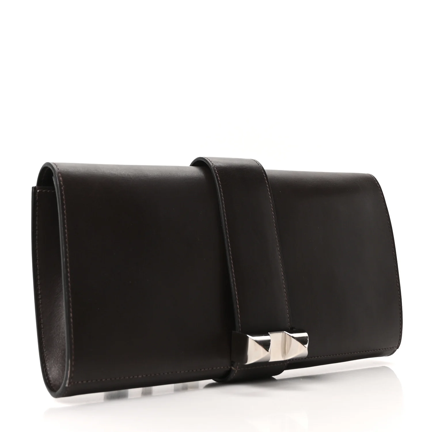 Box Medor 23 Clutch Chocolate - Image 3