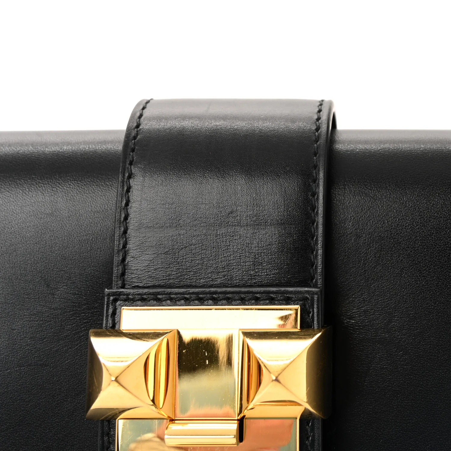 Box Medor 29 Clutch Black - Image 7