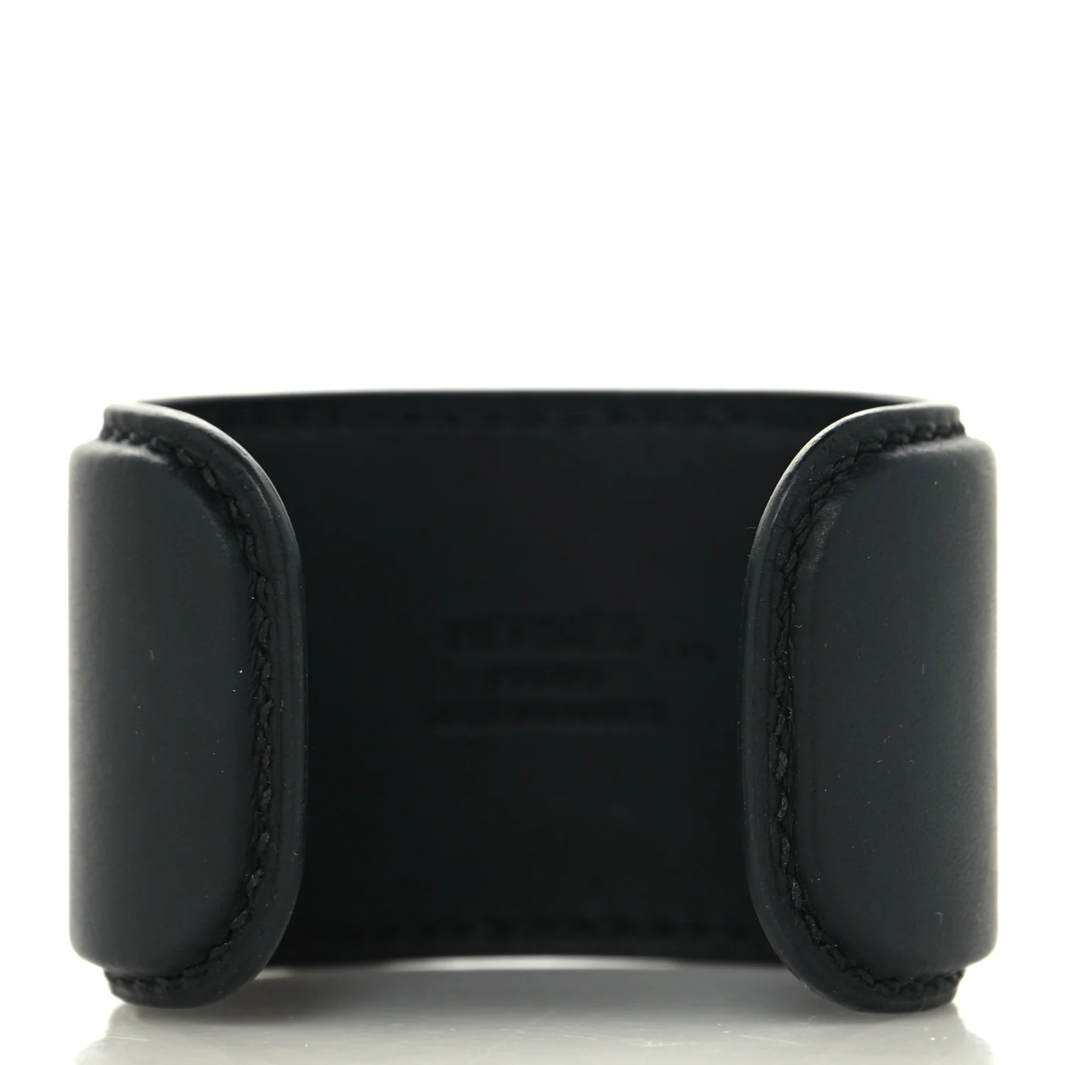 Box Medor Alu Cuff Bracelet T2 Black - Image 3
