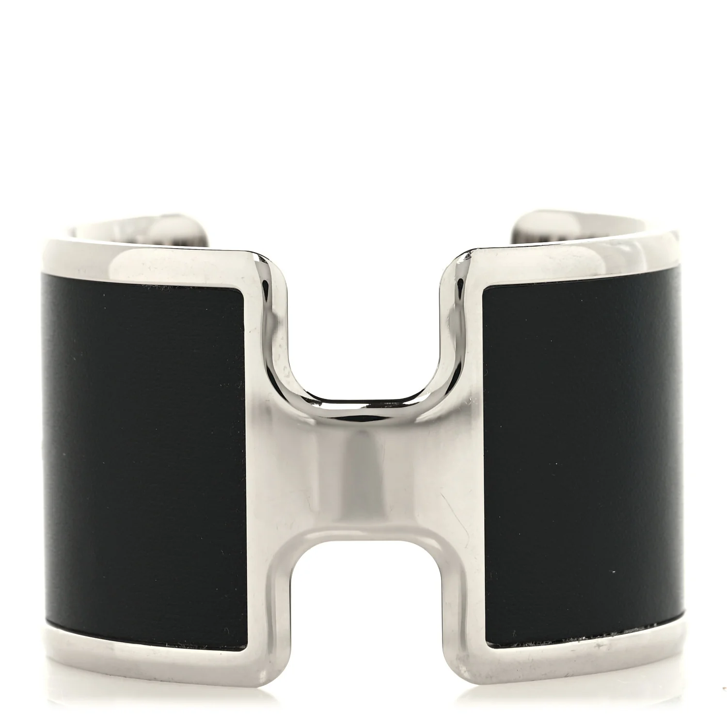 Box Olympe Cuff Bracelet Black