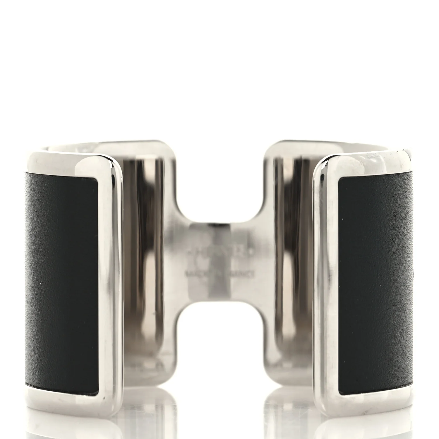 Box Olympe Cuff Bracelet Black - Image 3