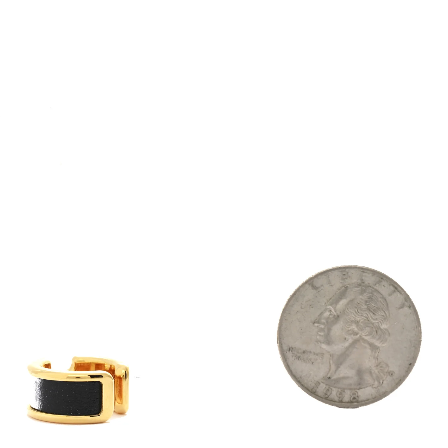 Box Olympe Ear Cuff PM Black - Image 2