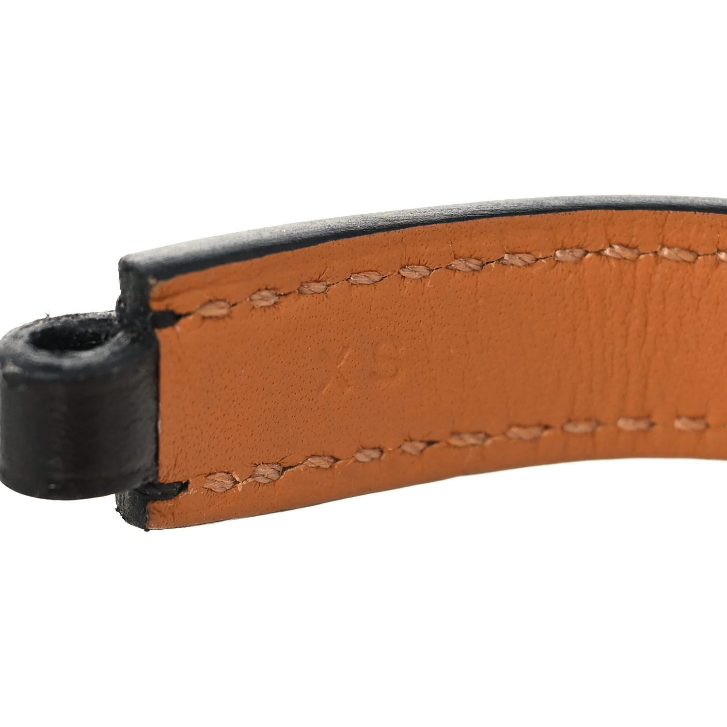 Box Rivale Double Tour Bracelet XS Black - Image 10