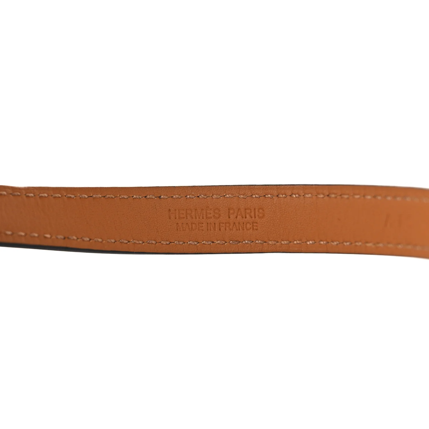 Box Rivale Double Tour Bracelet XS Black - Image 6