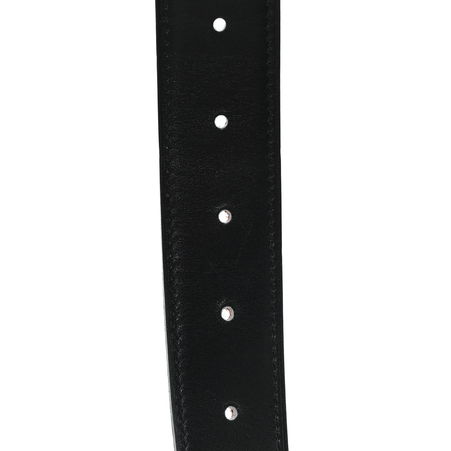 Box Togo 32mm Belt Strap 100 40 Black Gold - Image 4
