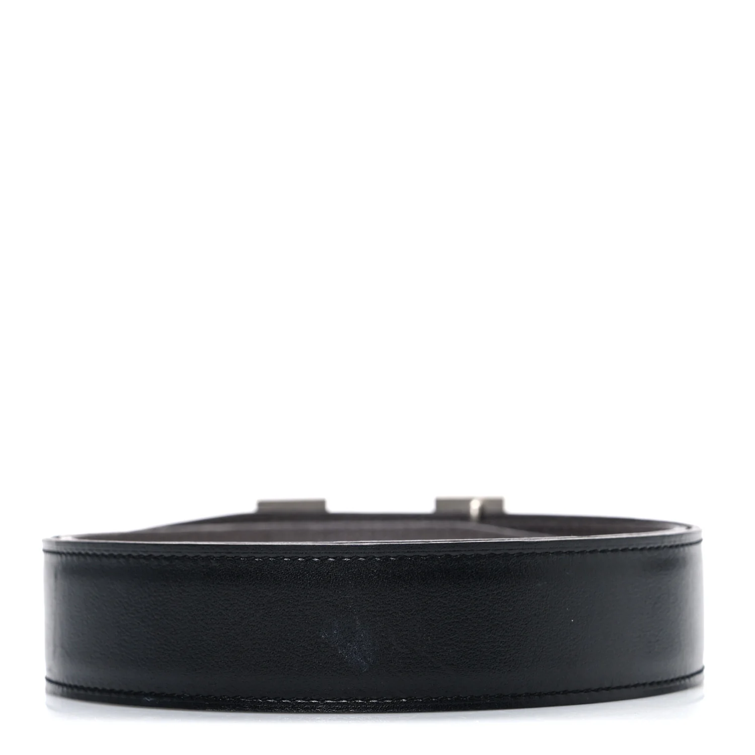 Box Togo 32mm H Belt 80 32 Black Etain - Image 2