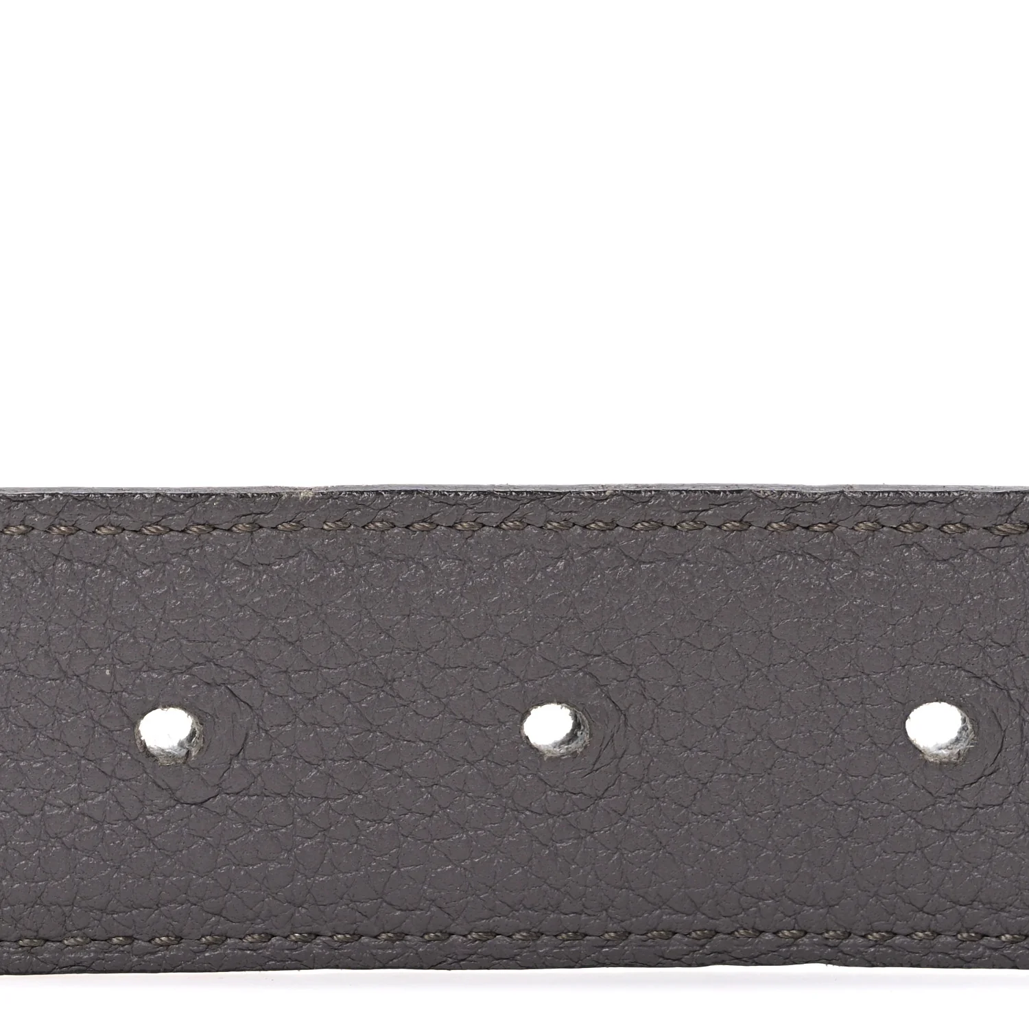 Box Togo 32mm H Belt 80 32 Black Etain - Image 4
