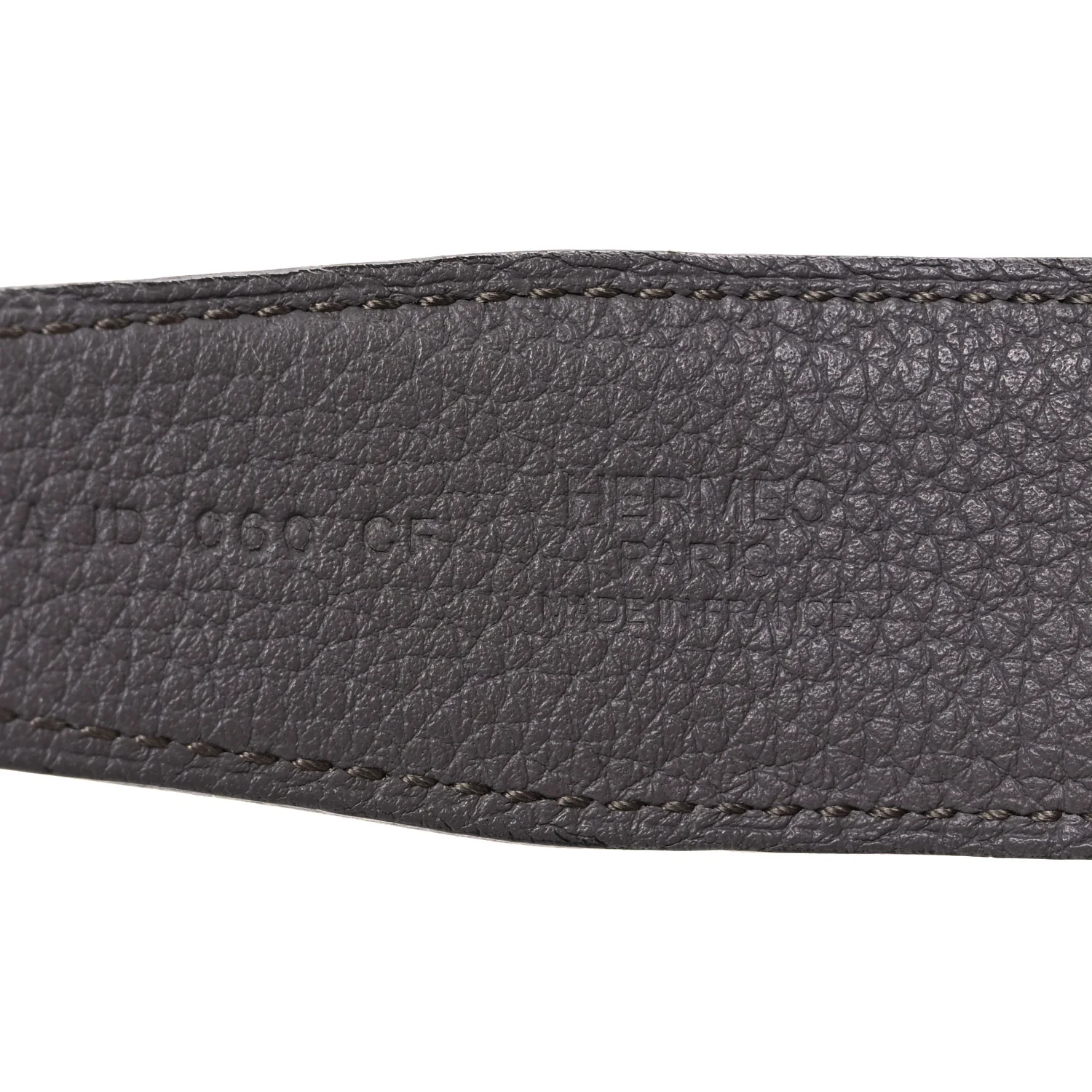 Box Togo 32mm H Belt 80 32 Black Etain - Image 5