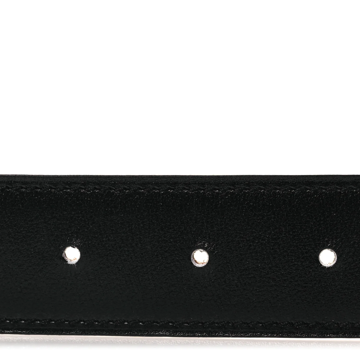 Box Togo 32mm H Belt 85 34 Black Gold - Image 3